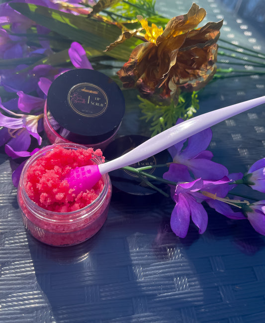 Berry Sweet Lip Scrub 1 oz