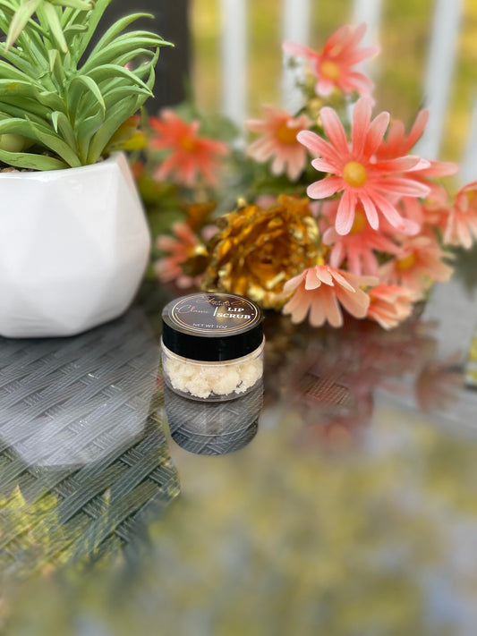 Classic Lip Scrub 1oz