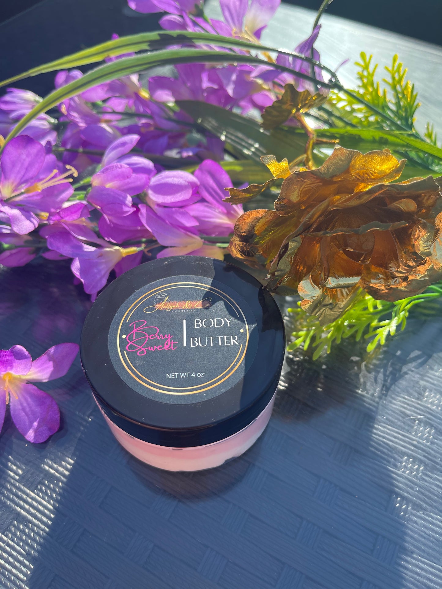 Berry Sweet Body Butter