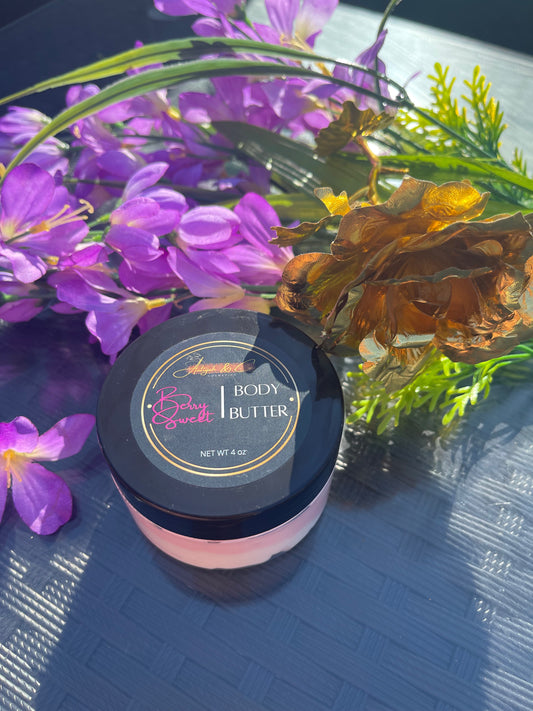 Berry Sweet Body Butter